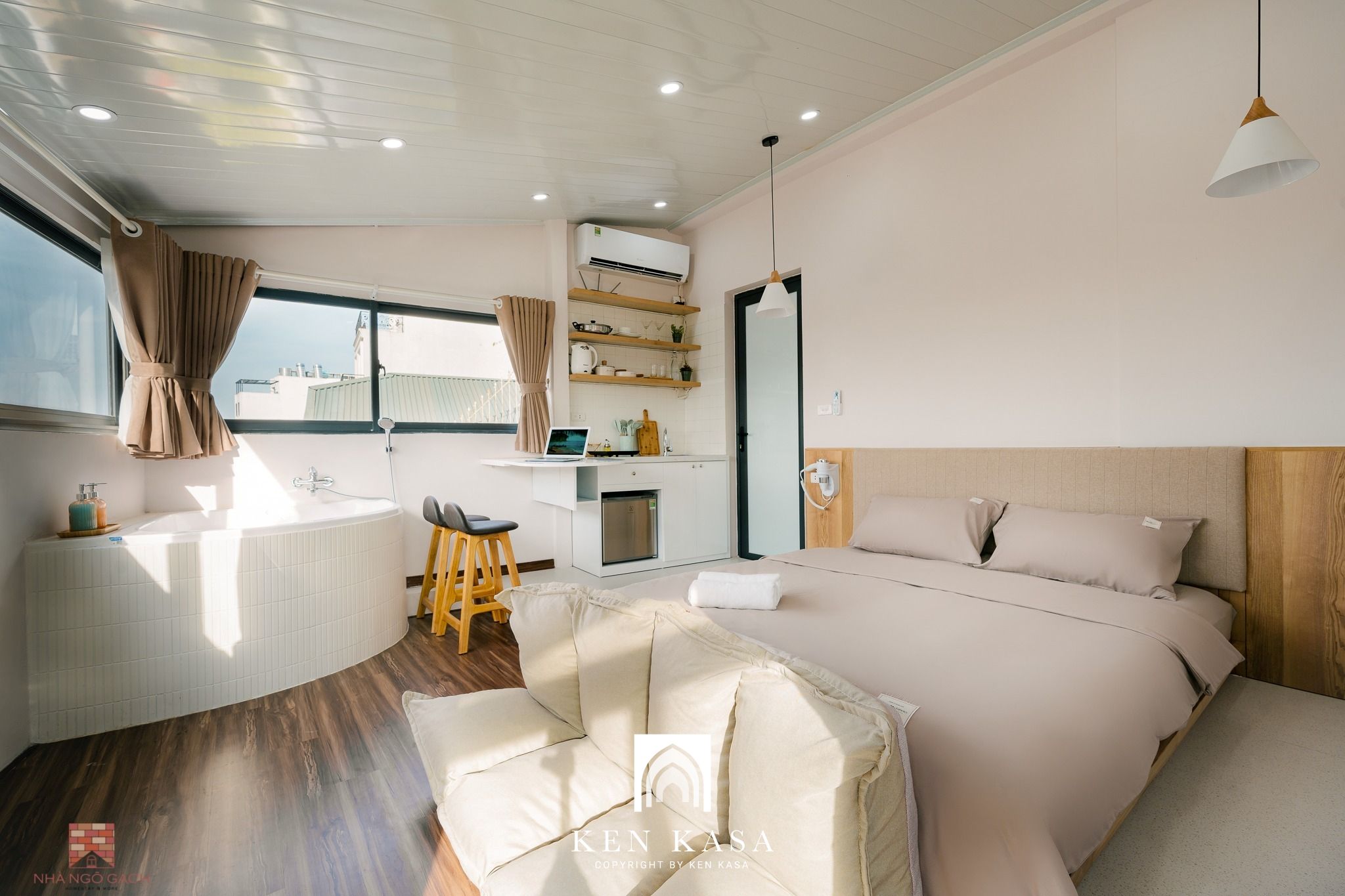 tạo sự thống tho&aacute;ng nhất định